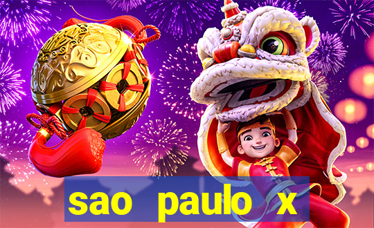 sao paulo x atletico mg futemax